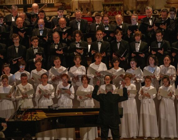 Concierto Solidario de los Jóvenes 2025