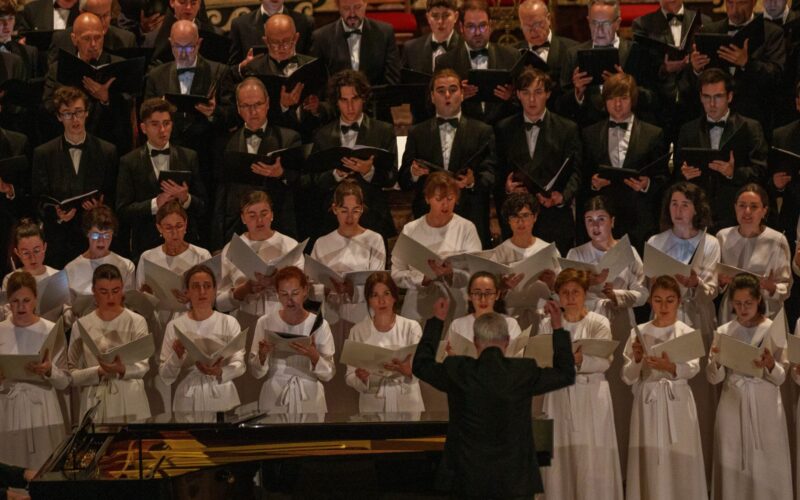 Concierto Solidario de los Jóvenes 2025