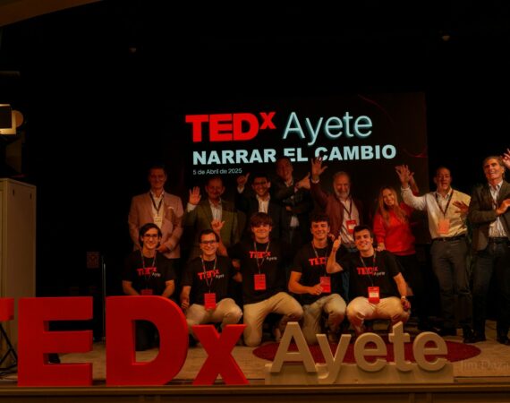 TEDx AYETE