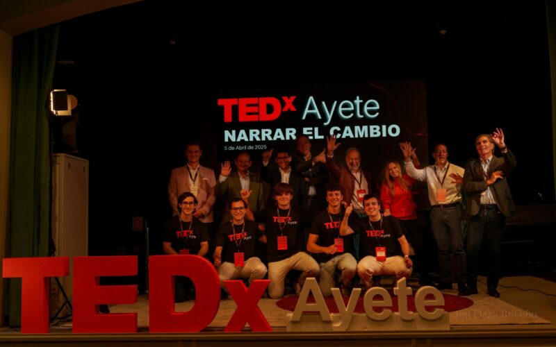 TEDx AYETE